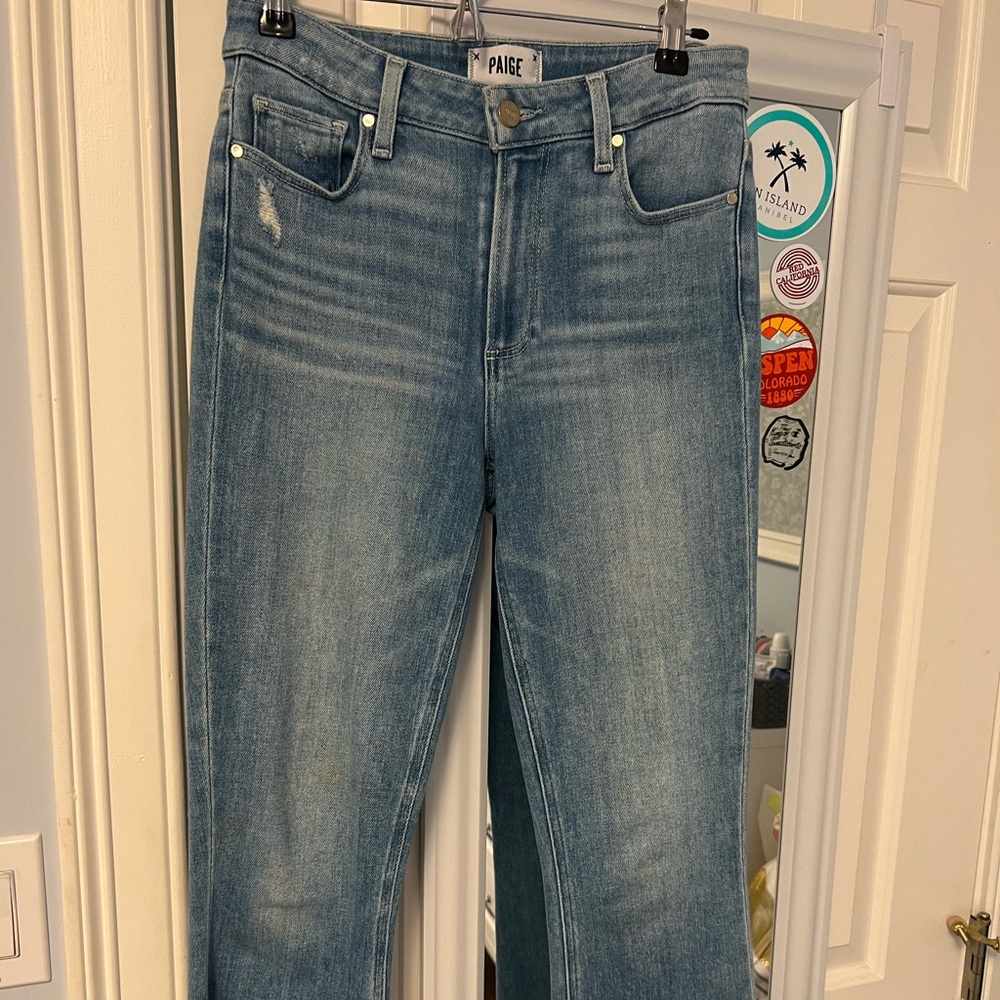 Paige jeans